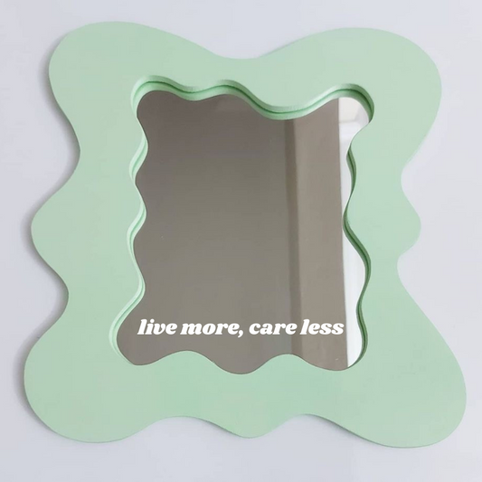 Live More, Care Less