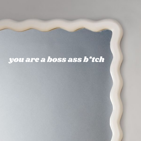 Boss Ass B*tch